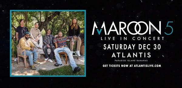 Join us December 30th in the Bahamas