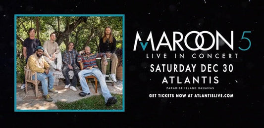 Join us December 30th in the Bahamas