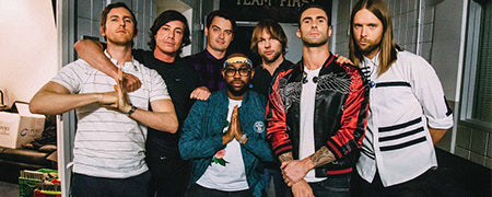 Maroon 5 & Apple's "Made with Memories" available NOW!