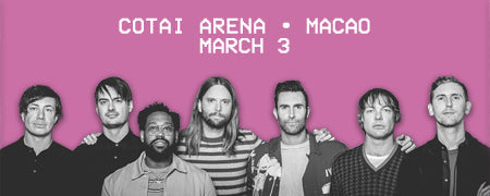 Macao 2019 ticket presale begins Sept. 26 @ 10am local time