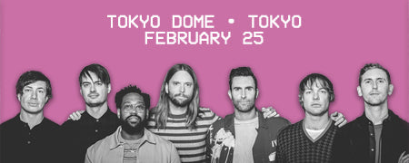 Tokyo 2019 ticket presale begins 9/18 @ 11:00 JST