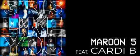 WATCH: "Girls Like You" Video