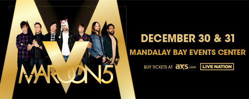 LAS VEGAS NYE 2017 PRESALE BEGINS 9/26 @ 10AM PT