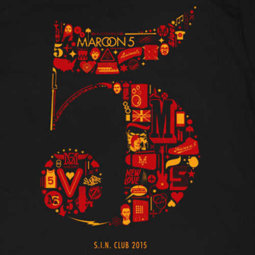 2015 S.I.N. Club Membership Package now available