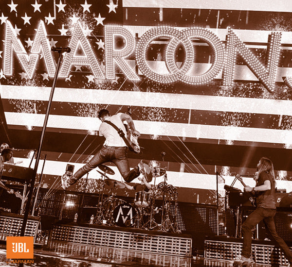 S.I.N. CLUB CONTEST: Win tickets to Maroon 5 private show in NYC, JAN. 31st