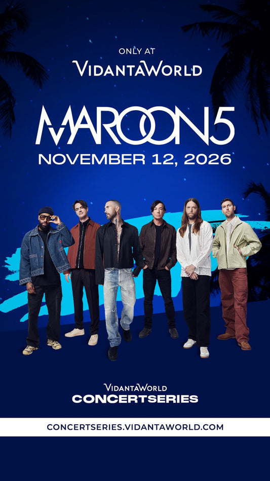 Maroon 5 Adds Another Show