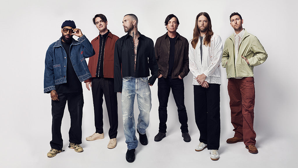 TOUR – Maroon 5 S.I.N. Club